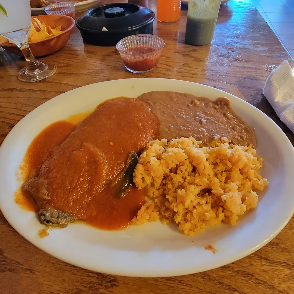 Chilli Relleno